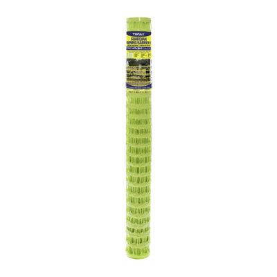 Guardian Warning Barrier HD 4'x50' Orange