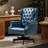Byrant Faux Leather Executive Chair-1354982336