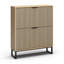 Armoire de rangement pour 12 paires de chaussures-1970140574