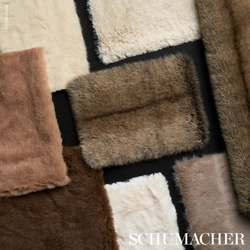 Verbier Faux Fur Fabric