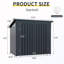 Abri à ordures avec 2 poubelles-134636250-134636253