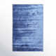 Adelia Hand-Knotted Silk Cobalt Rug