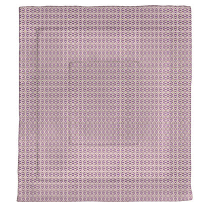 Édredon simple réversible Katelyn Elizabeth Diamonds