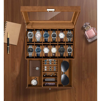 Watch Box +