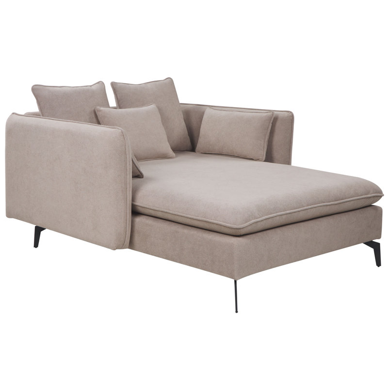 Aybaniz Upholstered Chaise Lounge