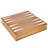 7-in-1 Classic Wooden Board Games Set - Family Game Night with Cards, Dice, Chess, Checkers, Backgammon, Dominoes, and Cribbage