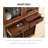 19.69" Brown Rectangular Solid Wood Wine Racks-1468509906