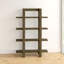 Bowenfels 180cm H x 120cm W Floating Bookcase-29134044
