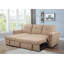 Canapé-lit et chaise longue réversible de 89,5 po Steen-1576005997