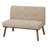 4 - Person Solid Wood Top Four Leg Base Dining Set-88605733
