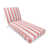 Rose/Blanc est en rupture de stock