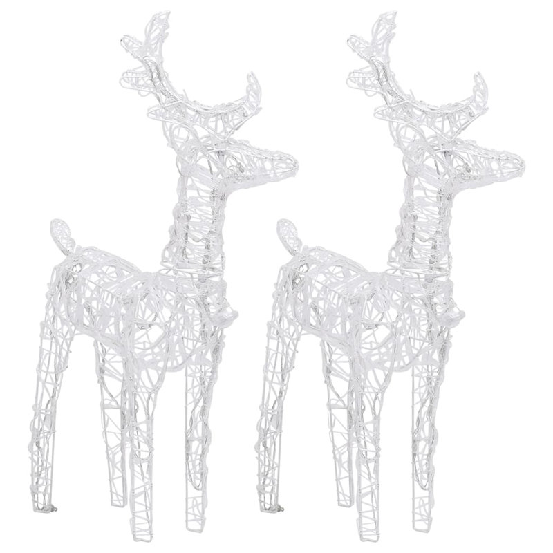 Indoor / Outdoor Holiday Lighting, Cold White