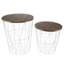 Frame Nesting Tables