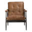 Asa Leather Armchair