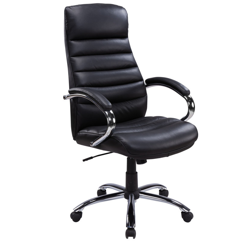 Bettye Executive Chair with Headrest