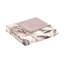 Ensemble de housse de couette 3 pièces - très grand / très grand, imprimé en coton avec motif floral, aspect doux pour la chambre à coucher, attache à boutons et coins, imprimé très grand, atmosphère élégante, fermeture, attaches,