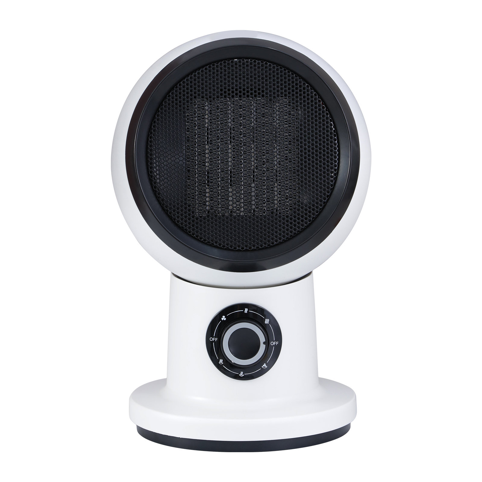 dubbin 1500 Watt 5000 BTU BTU Electric Compact Space Heater with Adjustable  Thermostat - Wayfair Canada