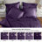 Superior 300 Thread Count Rayon from Bamboo Modern & Contemporary 3 Piece Duvet Cover Set-87716662-87479466