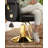 Faux Leather Massage Chair-1202686798