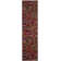 Miley Abstract Green/Blue/Red Area Rug