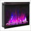 Rebrilliant Black Electric Fireplace Insert-852376870
