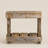 Rayshaud Solid Wood End Table-1070358035
