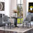 18.75'' H Tufted Linen Upholstered Side Chair-1262429803