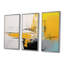 Crescint - ensemble d'art mural abstrait-108313991-108313992