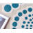 Outdoor Veranda Area Rug Swirl Color-1649494260