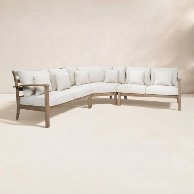 Vergara 182" Sunbrella® Patio Sectional