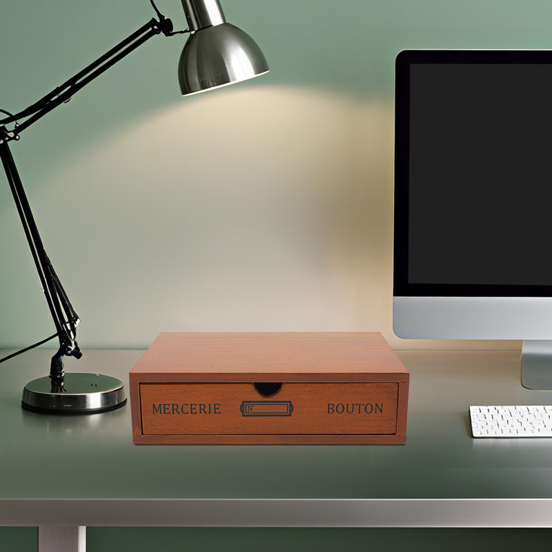 Single-Drawer Storage Box