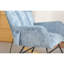 Chaise berçante Modern