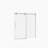 Frameless Shower Door-125252050