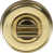 Polished Brass
