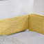 Lit de jour avec lit gigogne escamotable et capitonné, taille simple, tissu Boucle (83 po x 43 po x 29,5 po)