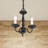 Benedetto 5 - Light Classic / Traditional Chandelier-1452167808
