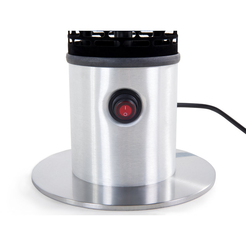 Uzia Electric Standing Patio Heater