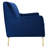 Winsome Channel Tufted Performance Velvet Sofa-841325067