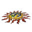 Handmade Metal Wall Decor