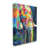 Wrapped Canvas selected