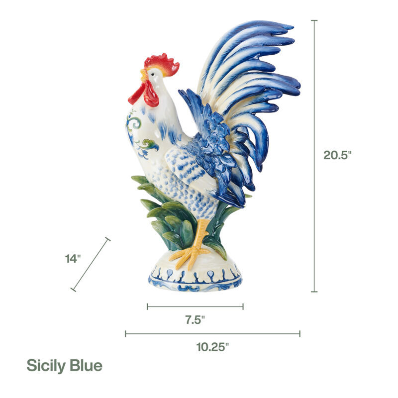 Sicily Figurines & Sculptures