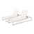 Blanc est en rupture de stock