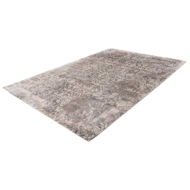 Westcott Abstract Hand Woven Area Rug, Rectangle 80 x 150cm