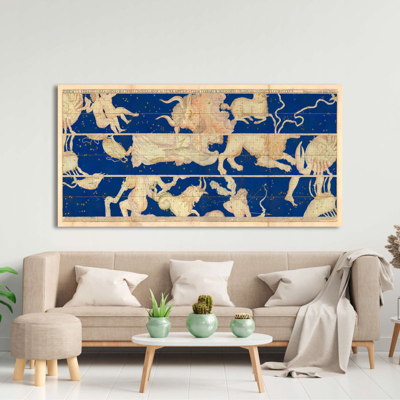 Wrapped Canvas Print, 50cm H x 100cm W
