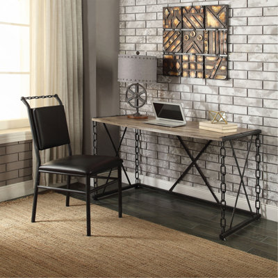 Bureau rectangulaire