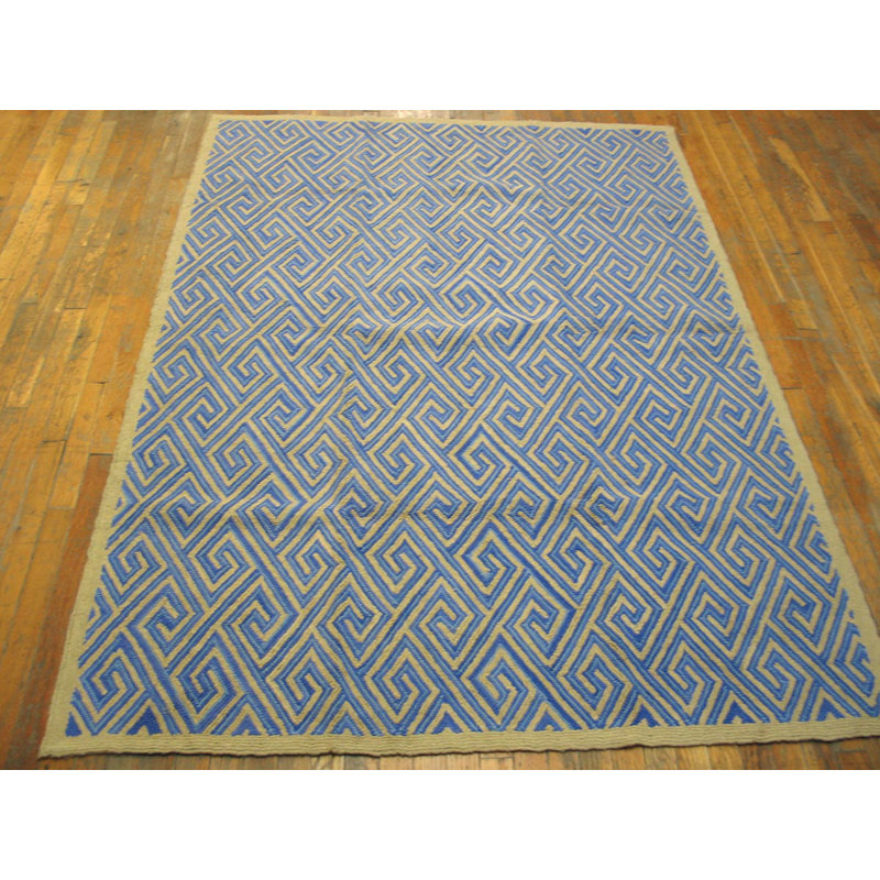 One-of-a-Kind 6' X 9' Area Rug
