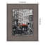 Cadre photo simple Efurd-85653875