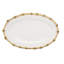 Bamboo Platter - White/Natural-24737446