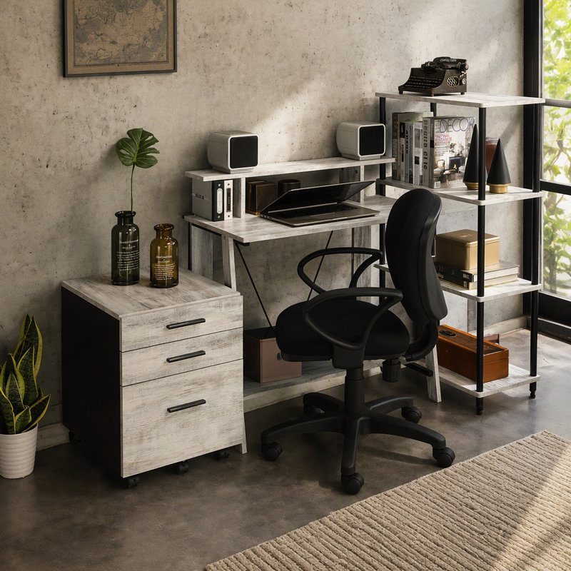 Bureau d'écriture Nypho