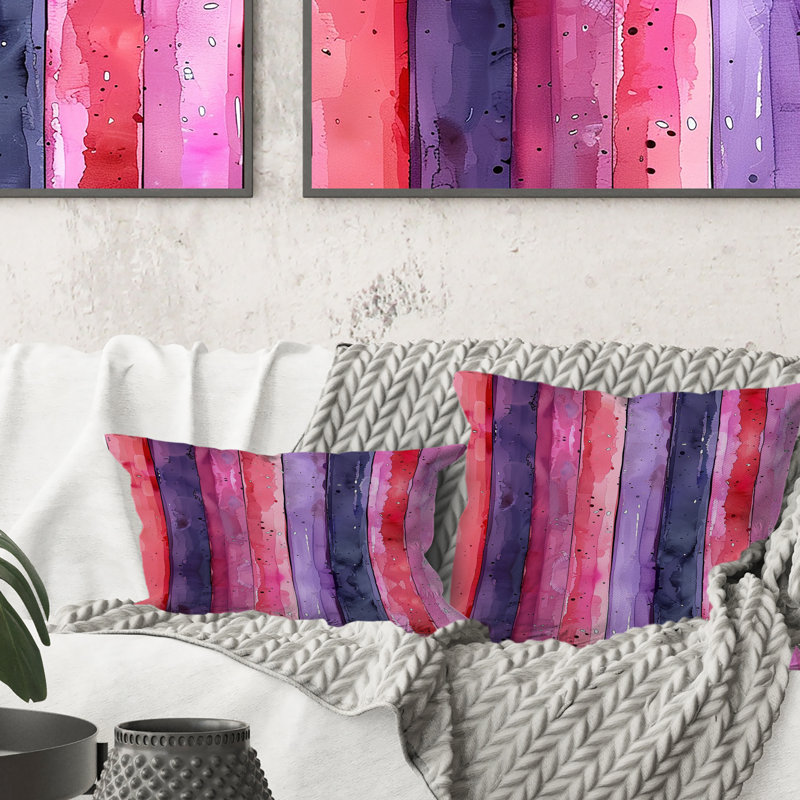 Coussin Glamour II - Glamour, H 16 po x l 16 po